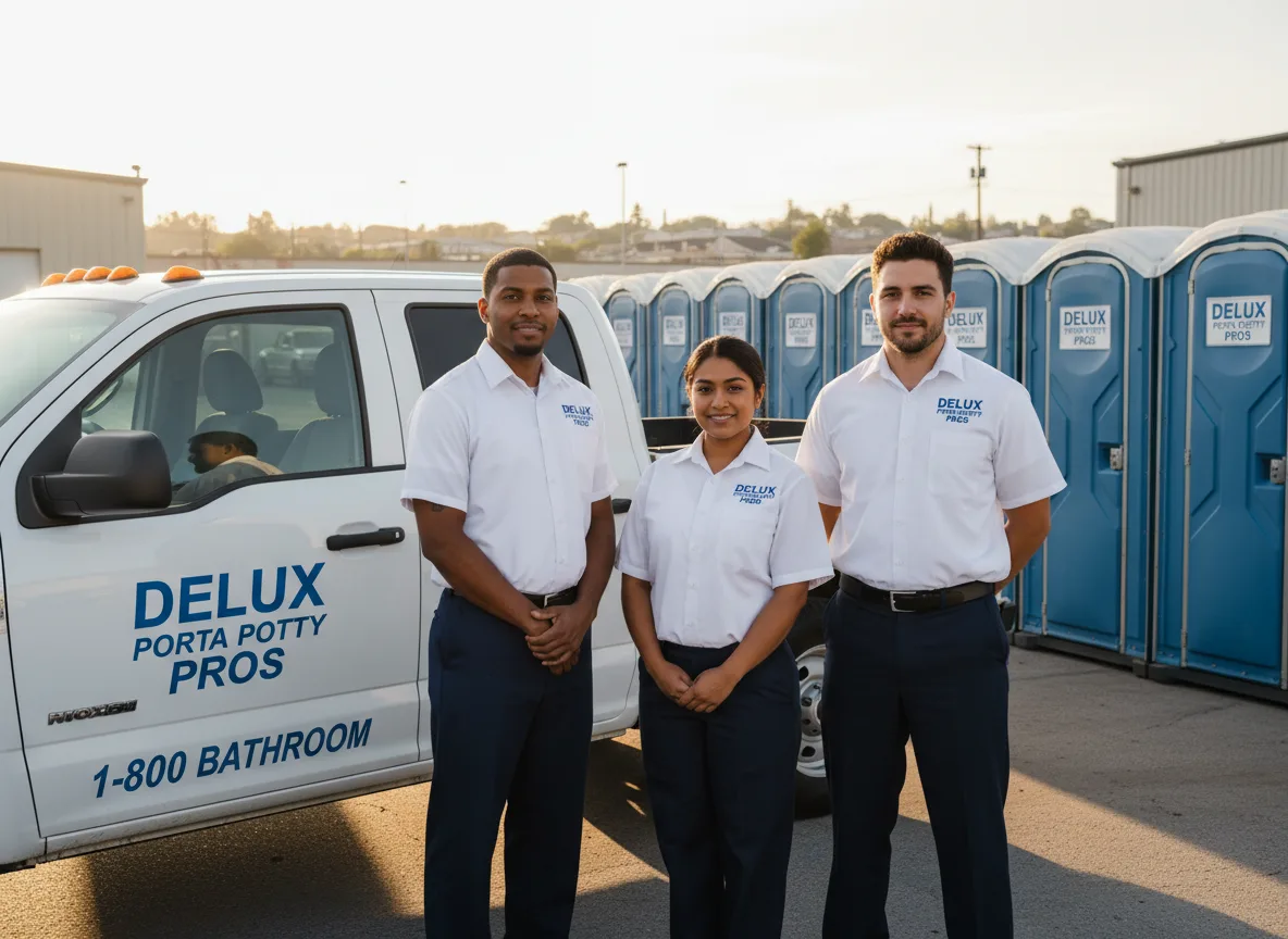 Long-Term Portable Toilet Rental company in Sanborn, NY