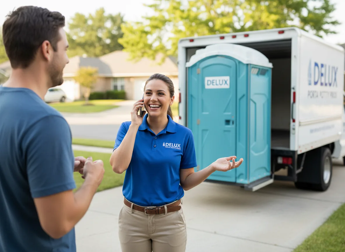Long-Term Portable Toilet Rental Sanborn, NY FAQs